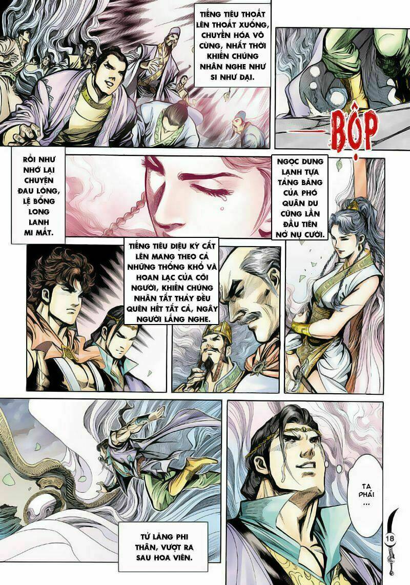 Đại Đường Song Long Truyện Chapter 20 - Trang 2