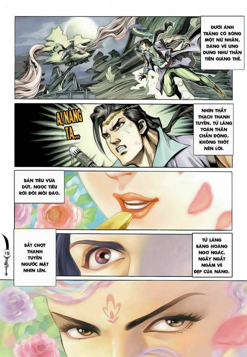 Đại Đường Song Long Truyện Chapter 20 - Trang 2