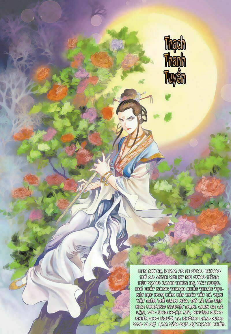 Đại Đường Song Long Truyện Chapter 20 - Trang 2