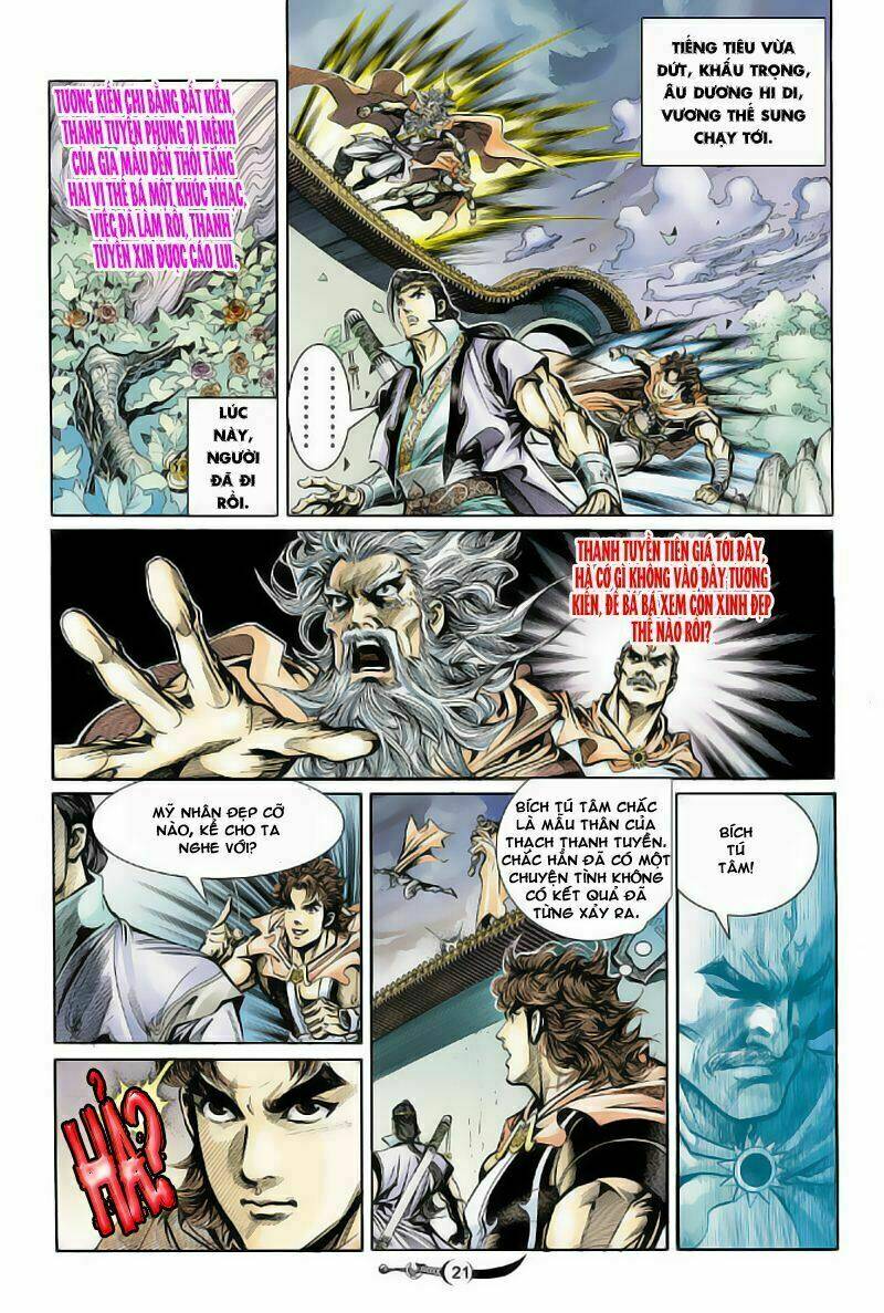 Đại Đường Song Long Truyện Chapter 20 - Trang 2