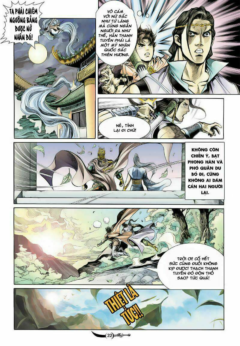 Đại Đường Song Long Truyện Chapter 20 - Trang 2