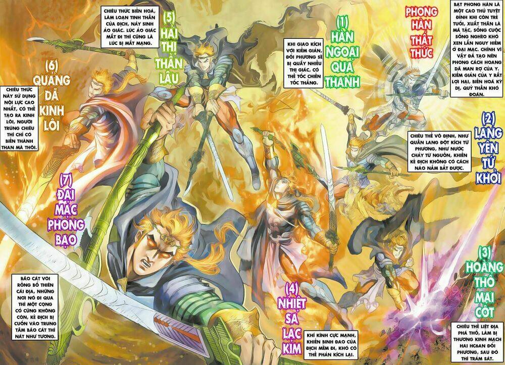 Đại Đường Song Long Truyện Chapter 20 - Trang 2