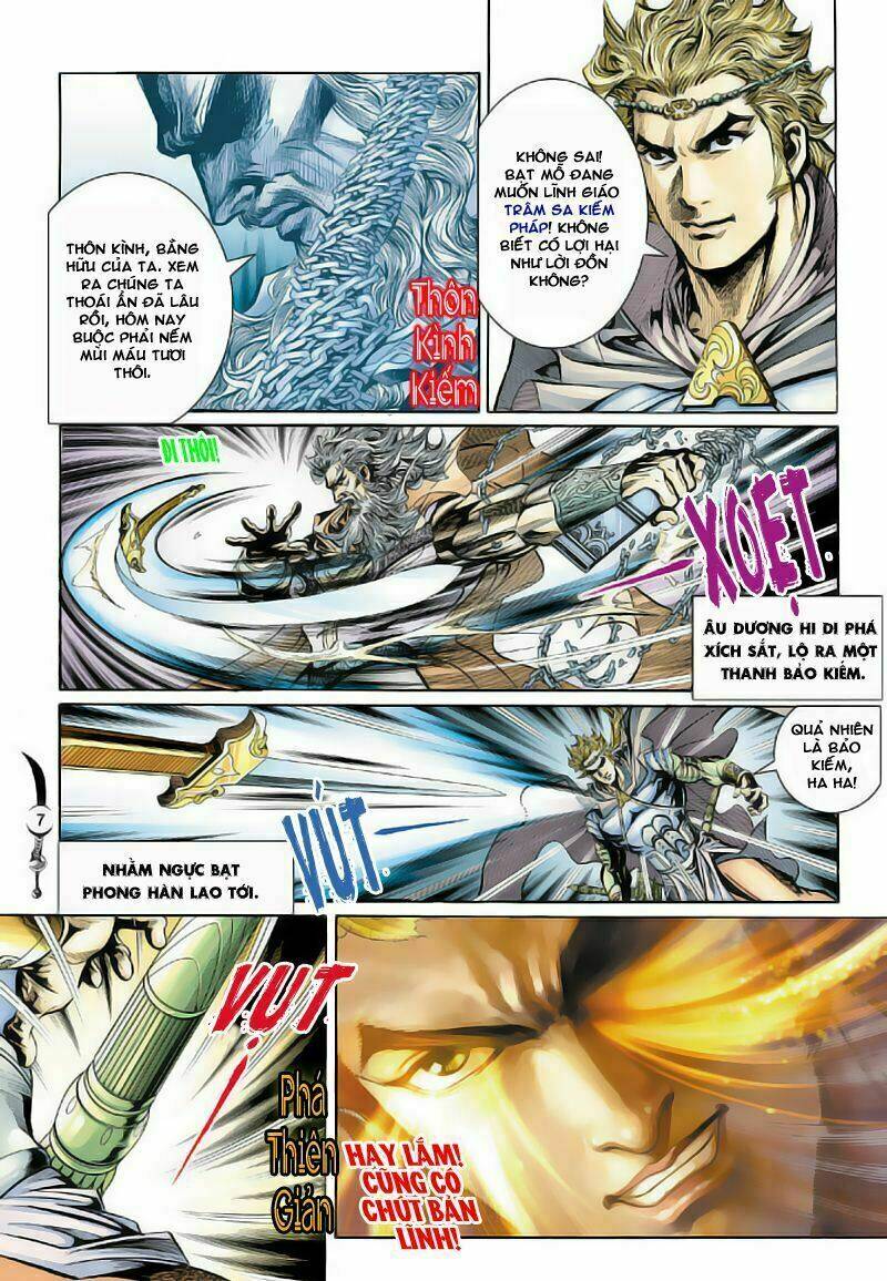 Đại Đường Song Long Truyện Chapter 20 - Trang 2