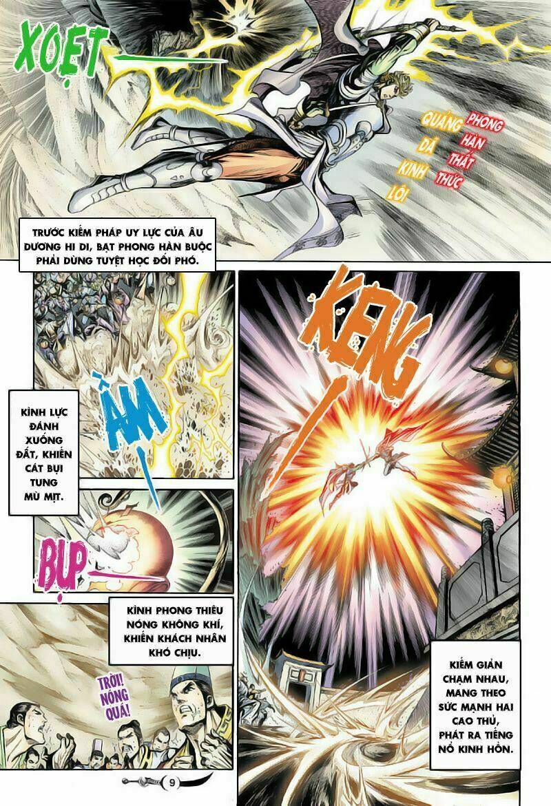 Đại Đường Song Long Truyện Chapter 20 - Trang 2