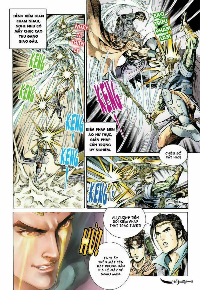 Đại Đường Song Long Truyện Chapter 20 - Trang 2