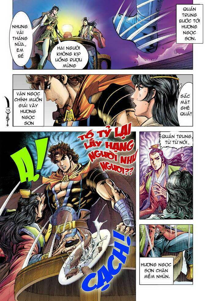 Đại Đường Song Long Truyện Chapter 22 - Trang 2