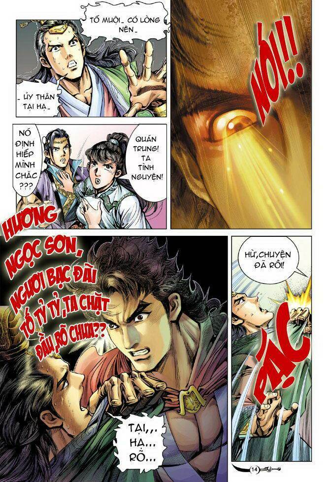 Đại Đường Song Long Truyện Chapter 22 - Trang 2