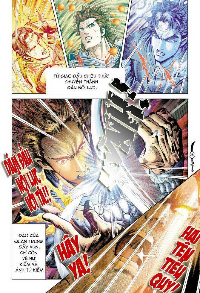 Đại Đường Song Long Truyện Chapter 22 - Trang 2