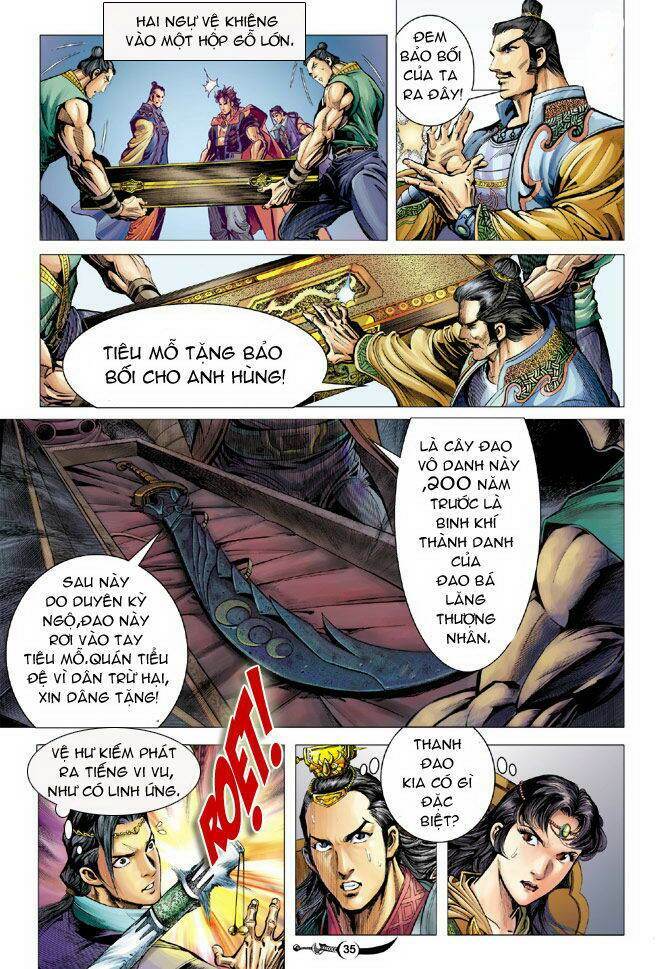 Đại Đường Song Long Truyện Chapter 22 - Trang 2