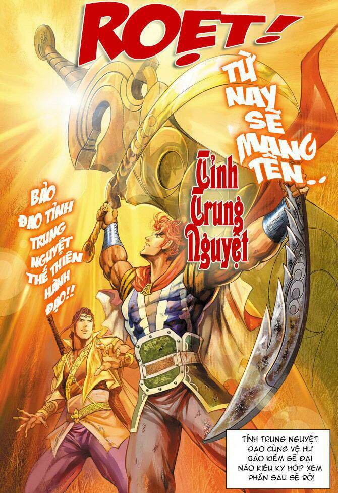 Đại Đường Song Long Truyện Chapter 22 - Trang 2