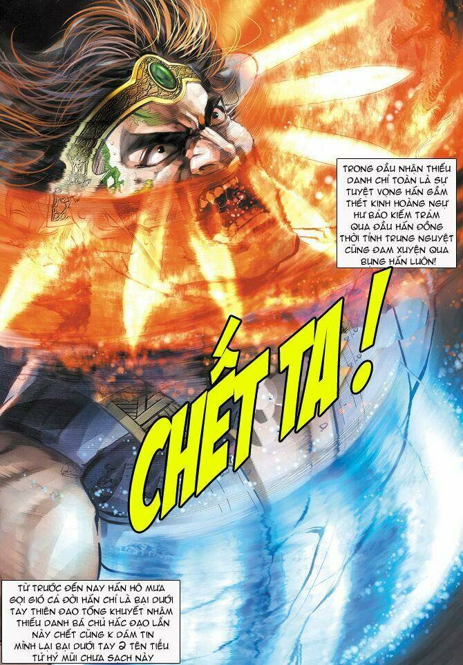 Đại Đường Song Long Truyện Chapter 24 - Trang 2