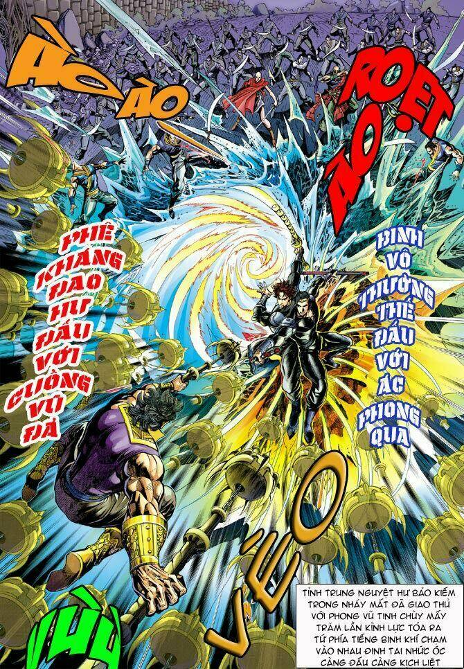 Đại Đường Song Long Truyện Chapter 24 - Trang 2