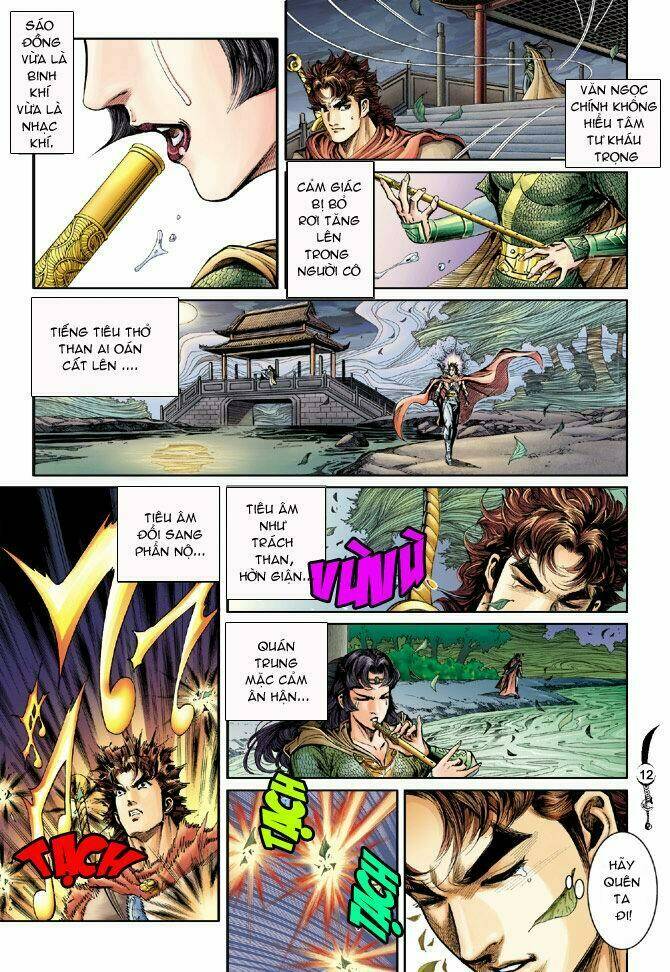 Đại Đường Song Long Truyện Chapter 25 - Trang 2