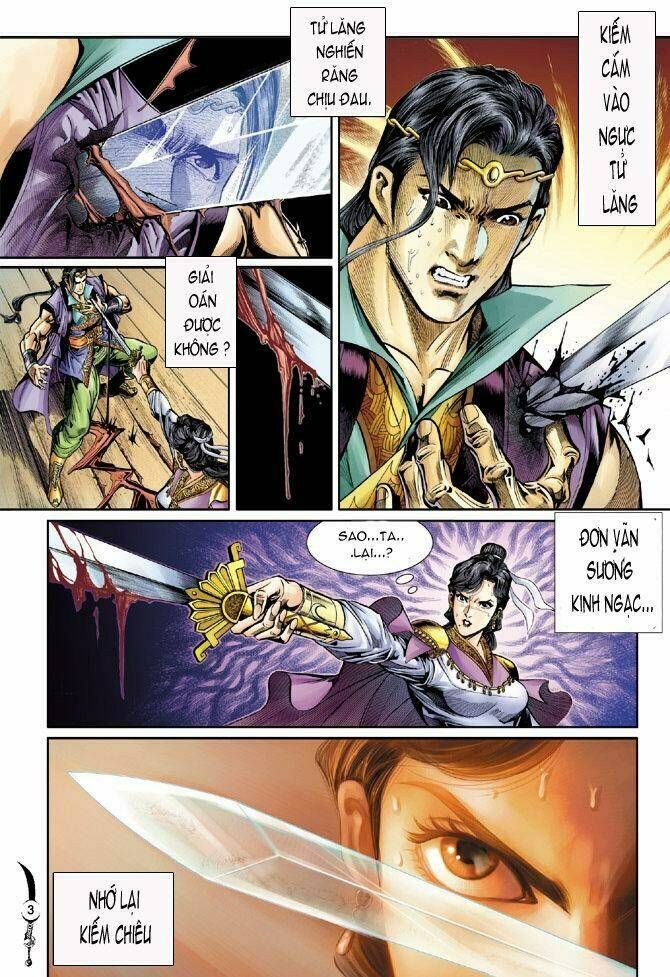 Đại Đường Song Long Truyện Chapter 25 - Trang 2