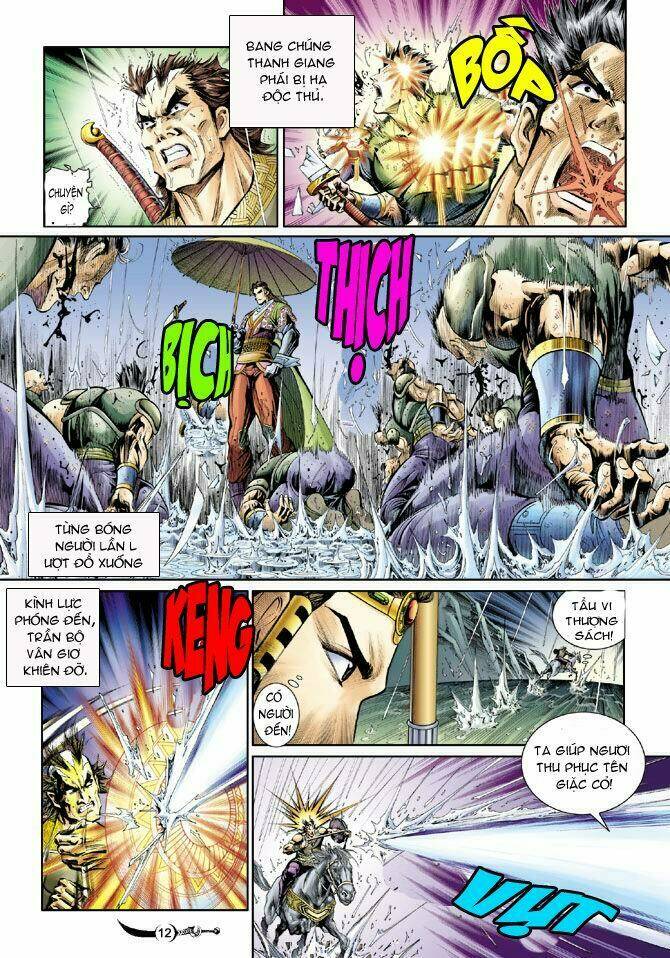 Đại Đường Song Long Truyện Chapter 26 - Trang 2