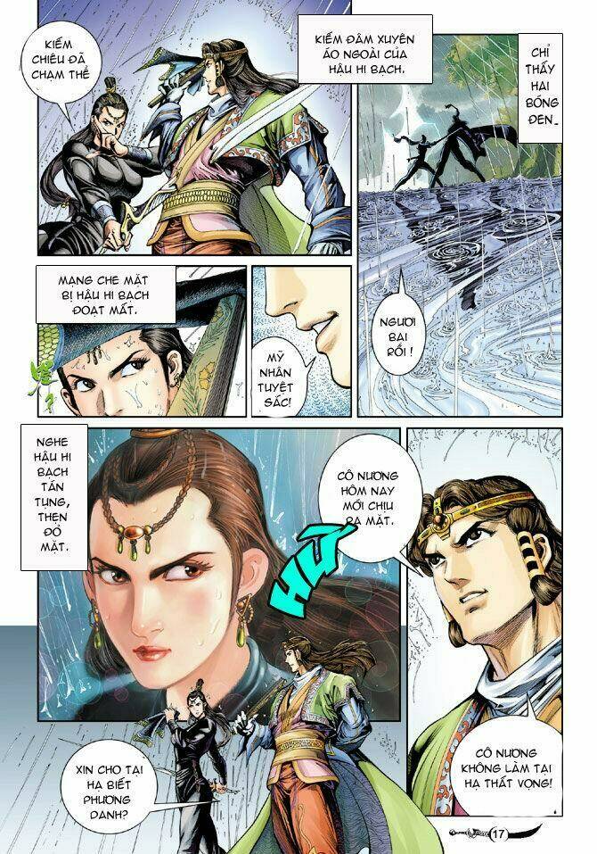 Đại Đường Song Long Truyện Chapter 26 - Trang 2