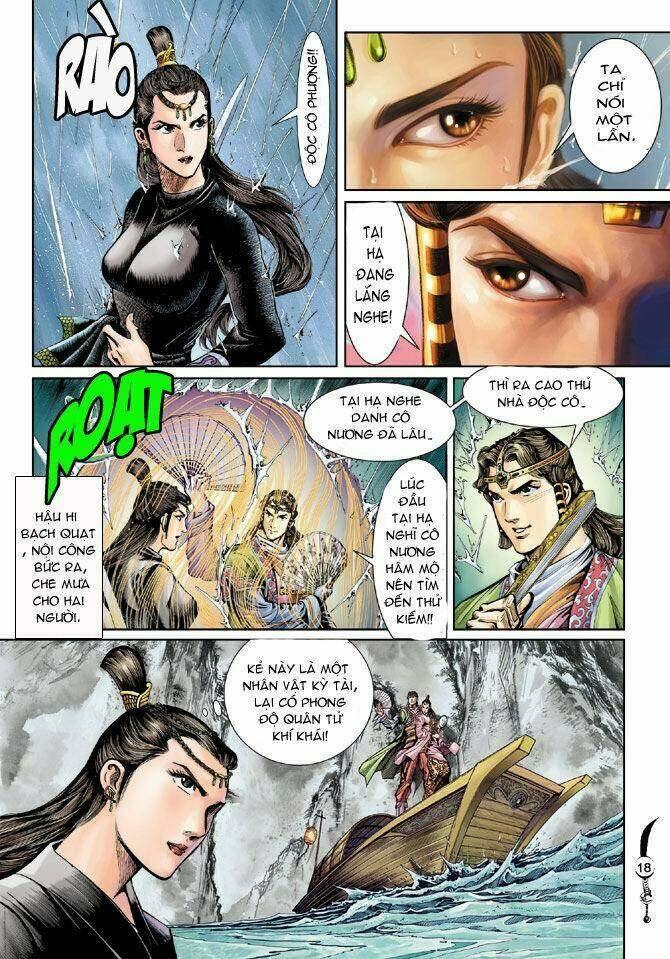 Đại Đường Song Long Truyện Chapter 26 - Trang 2