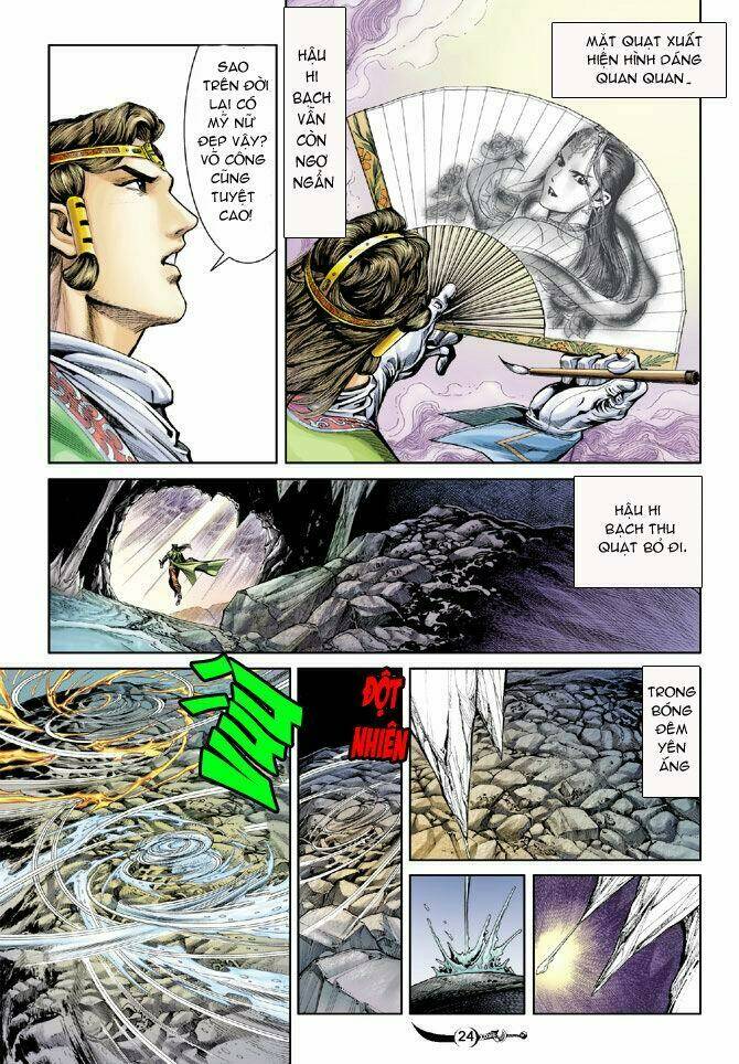 Đại Đường Song Long Truyện Chapter 26 - Trang 2