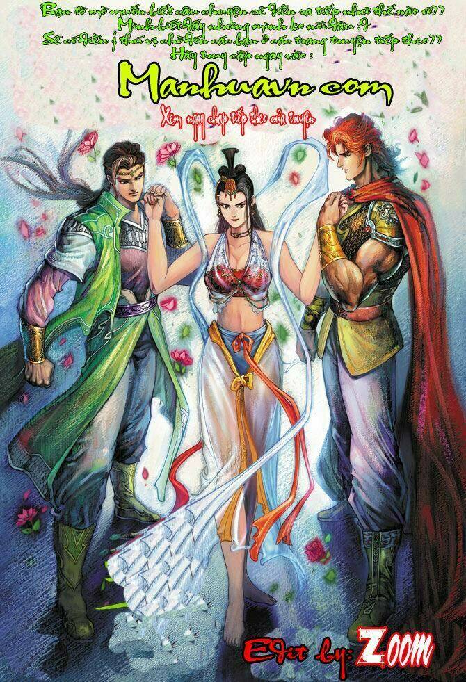 Đại Đường Song Long Truyện Chapter 26 - Trang 2