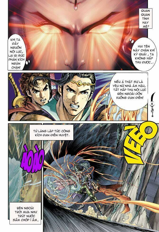 Đại Đường Song Long Truyện Chapter 26 - Trang 2