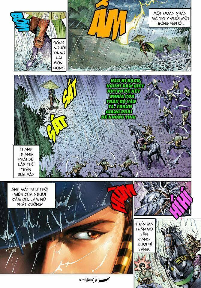 Đại Đường Song Long Truyện Chapter 26 - Trang 2