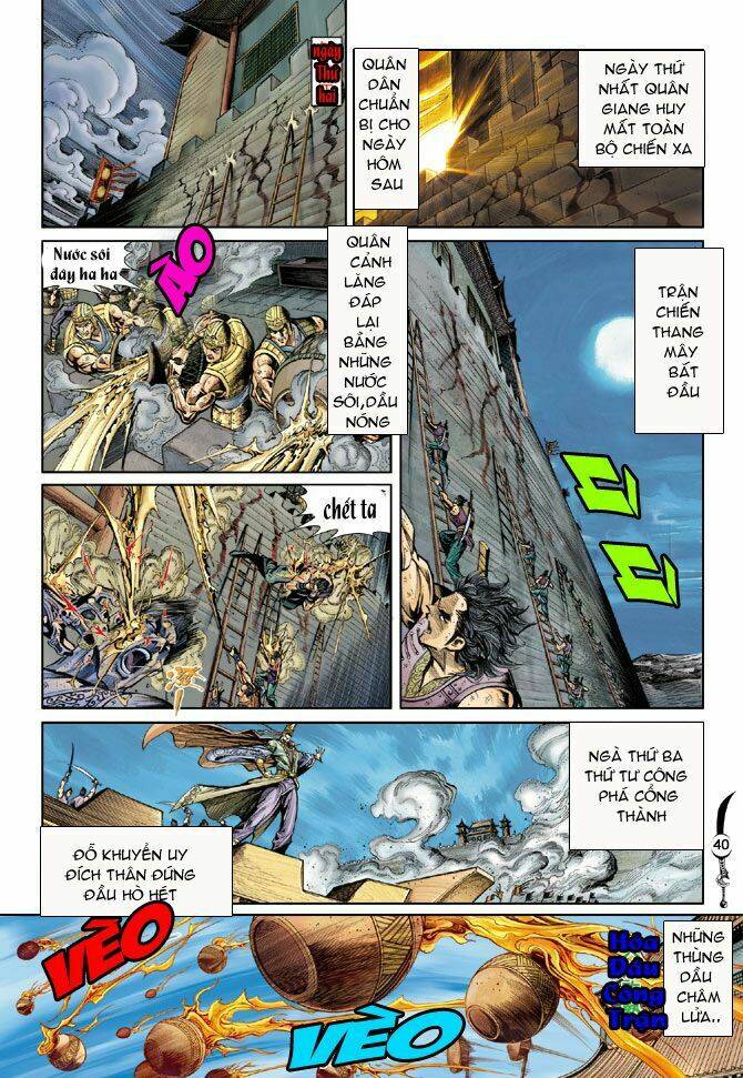 Đại Đường Song Long Truyện Chapter 29.3 - Trang 2