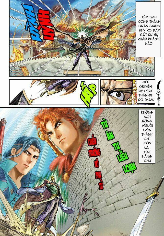 Đại Đường Song Long Truyện Chapter 29.3 - Trang 2