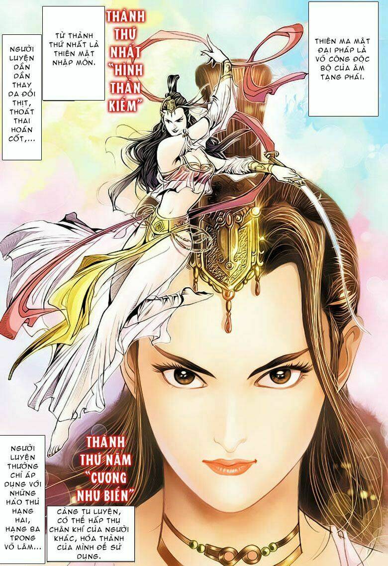 Đại Đường Song Long Truyện Chapter 29 - Trang 2