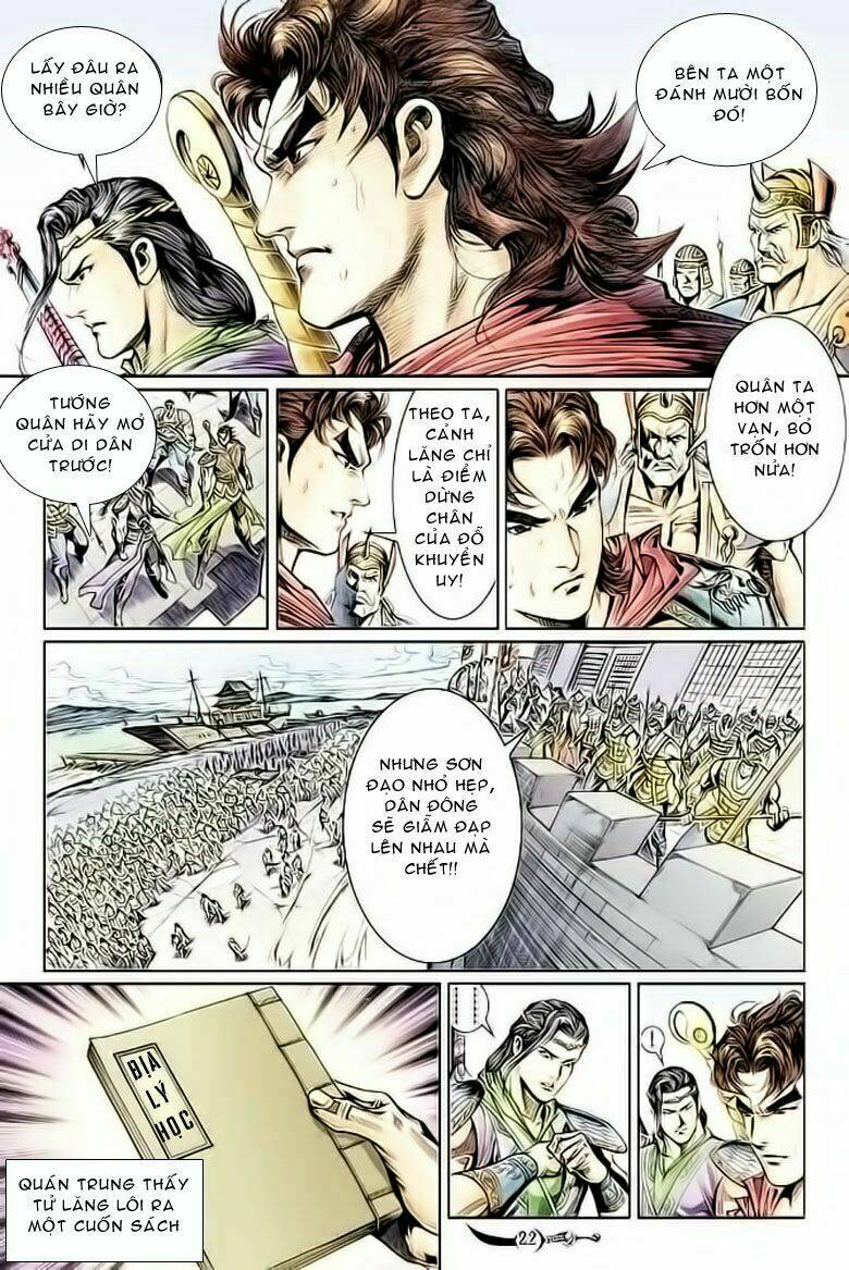 Đại Đường Song Long Truyện Chapter 29 - Trang 2