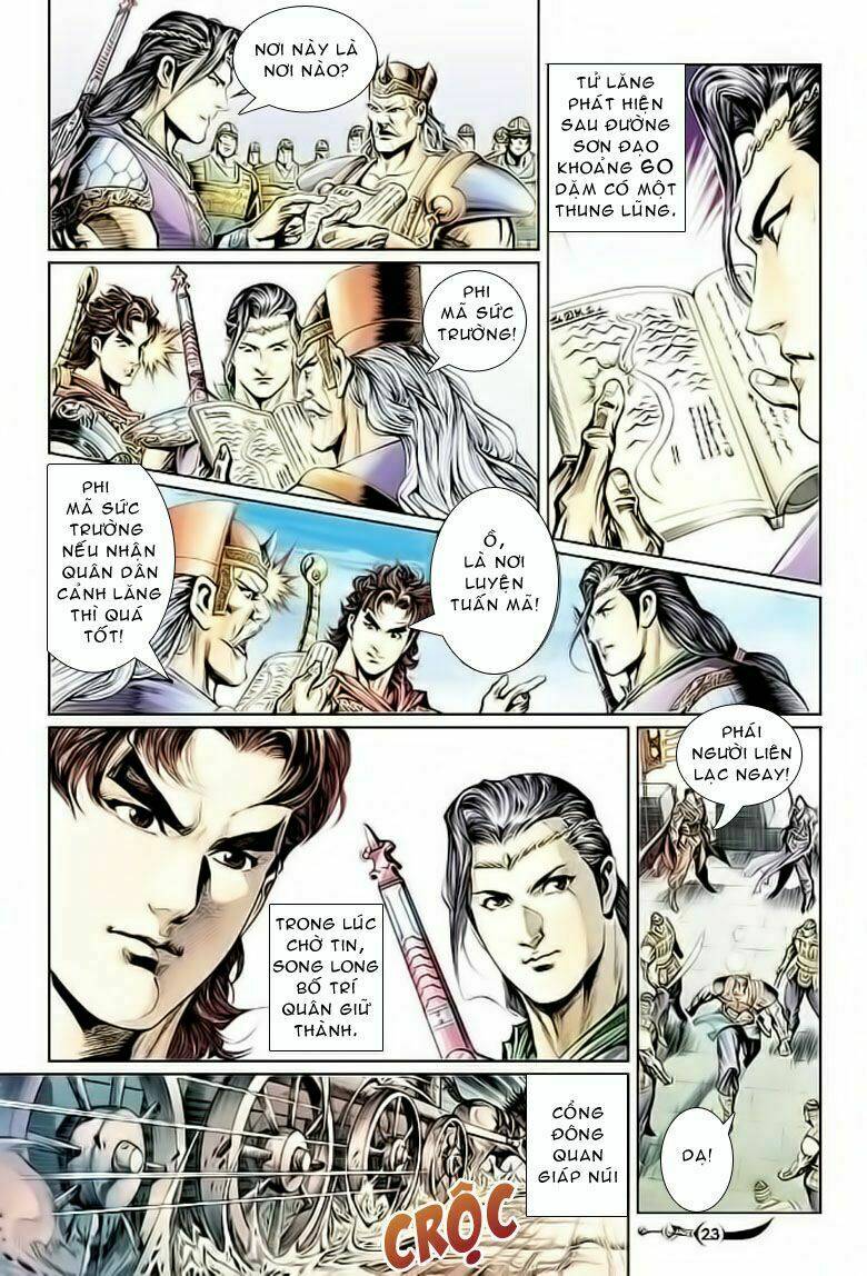 Đại Đường Song Long Truyện Chapter 29 - Trang 2