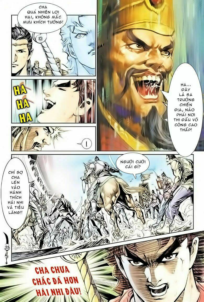 Đại Đường Song Long Truyện Chapter 29 - Trang 2