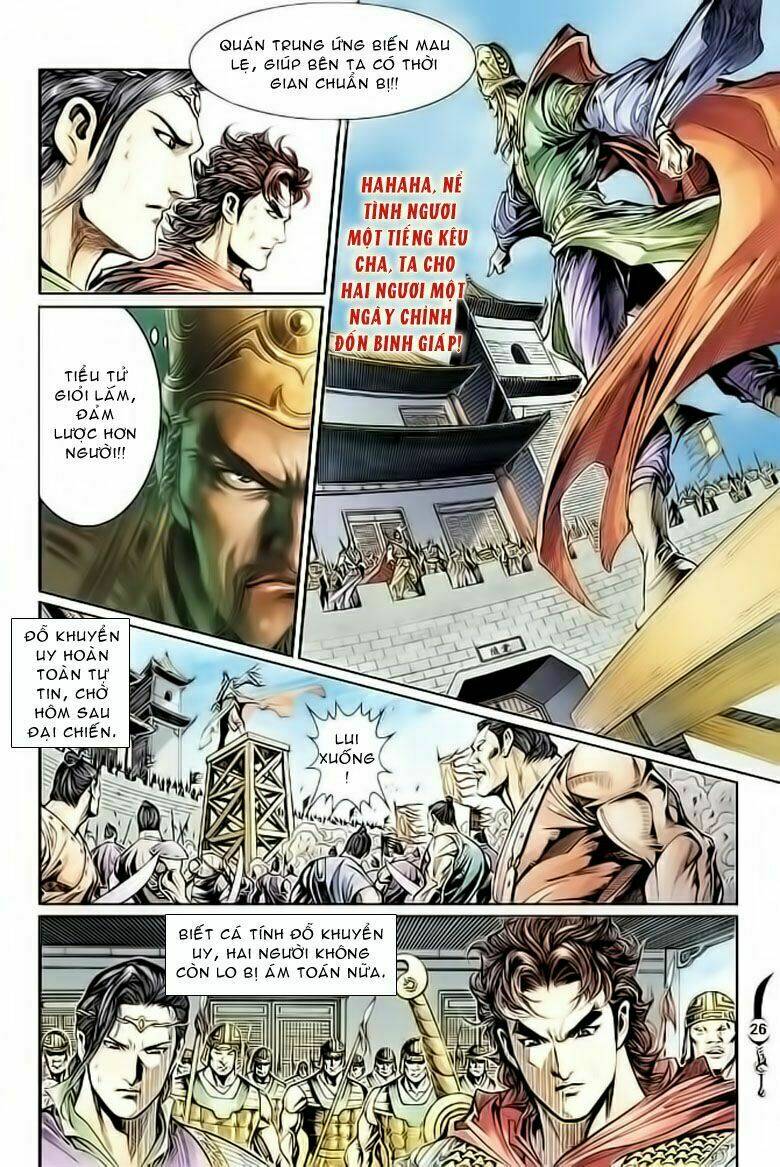 Đại Đường Song Long Truyện Chapter 29 - Trang 2