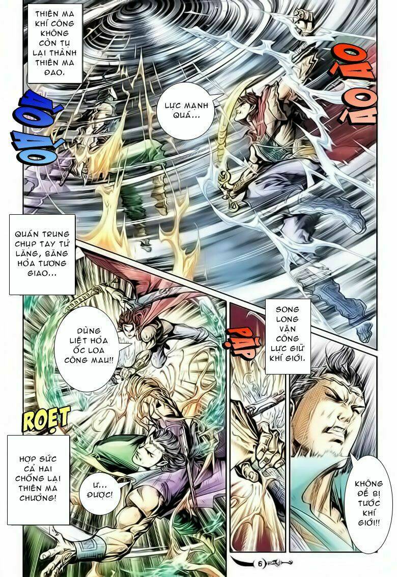 Đại Đường Song Long Truyện Chapter 29 - Trang 2