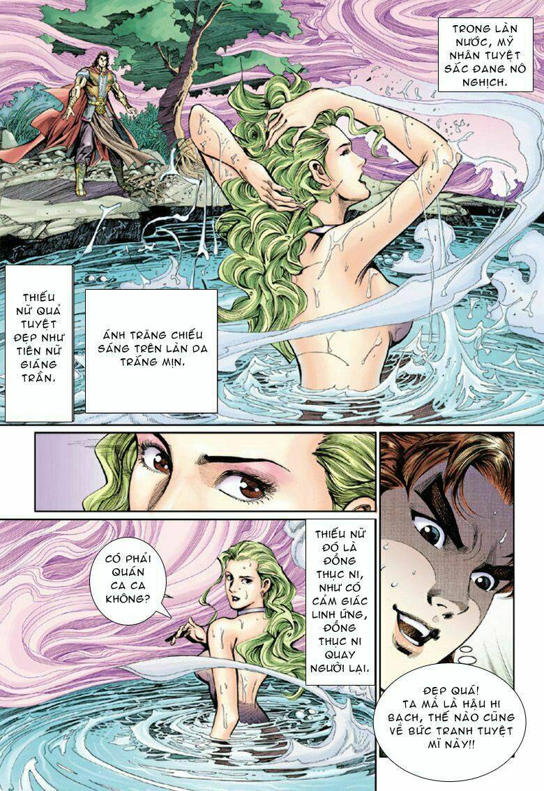 Đại Đường Song Long Truyện Chapter 31 - Trang 2