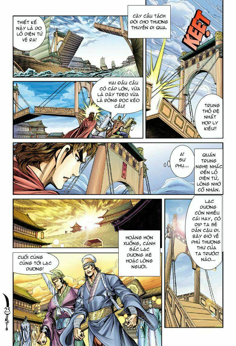 Đại Đường Song Long Truyện Chapter 33 - Trang 2