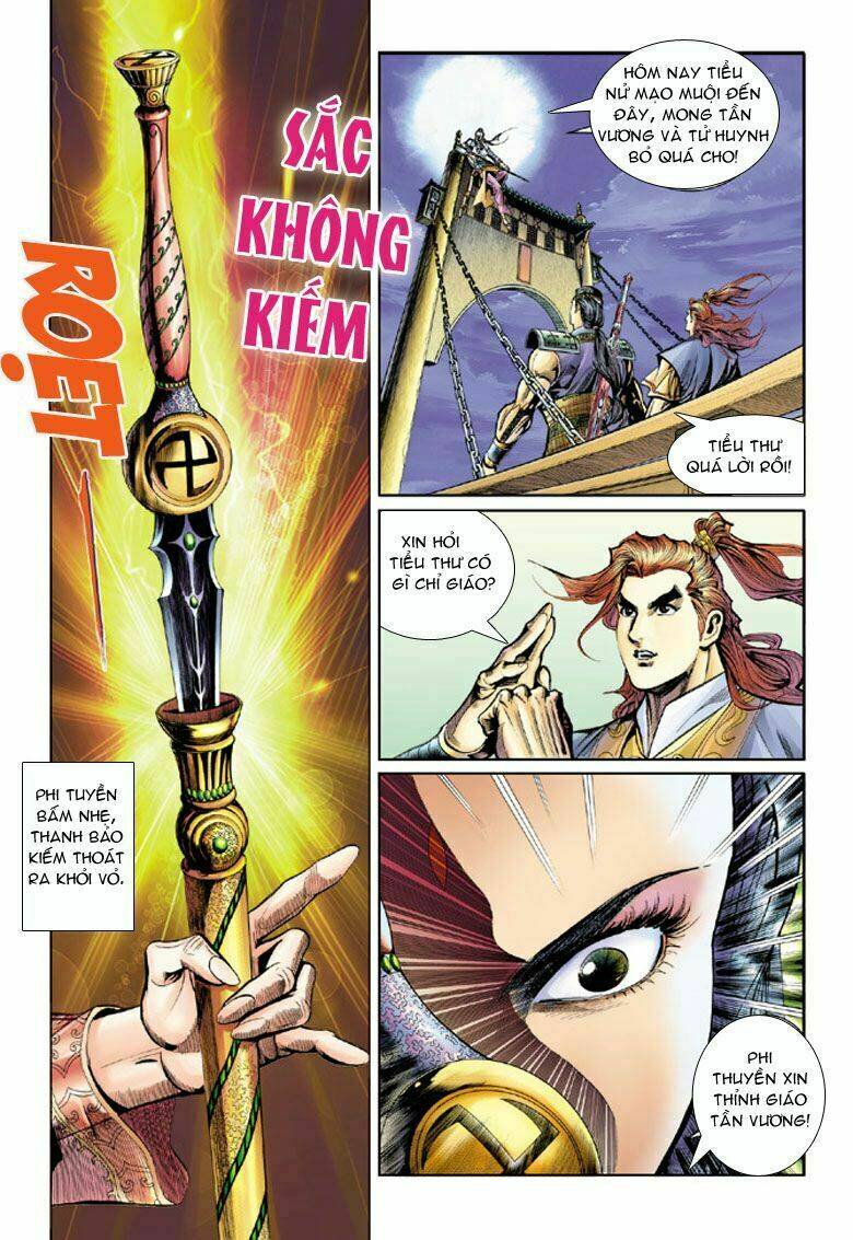 Đại Đường Song Long Truyện Chapter 33 - Trang 2