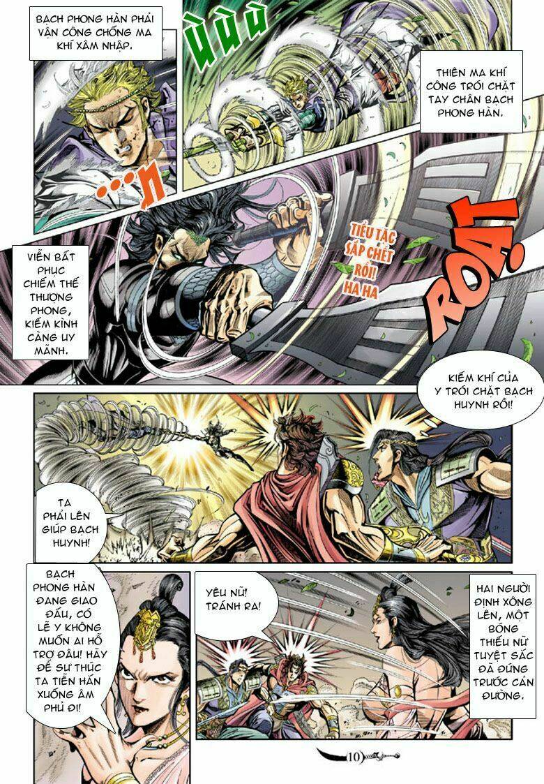 Đại Đường Song Long Truyện Chapter 35 - Trang 2