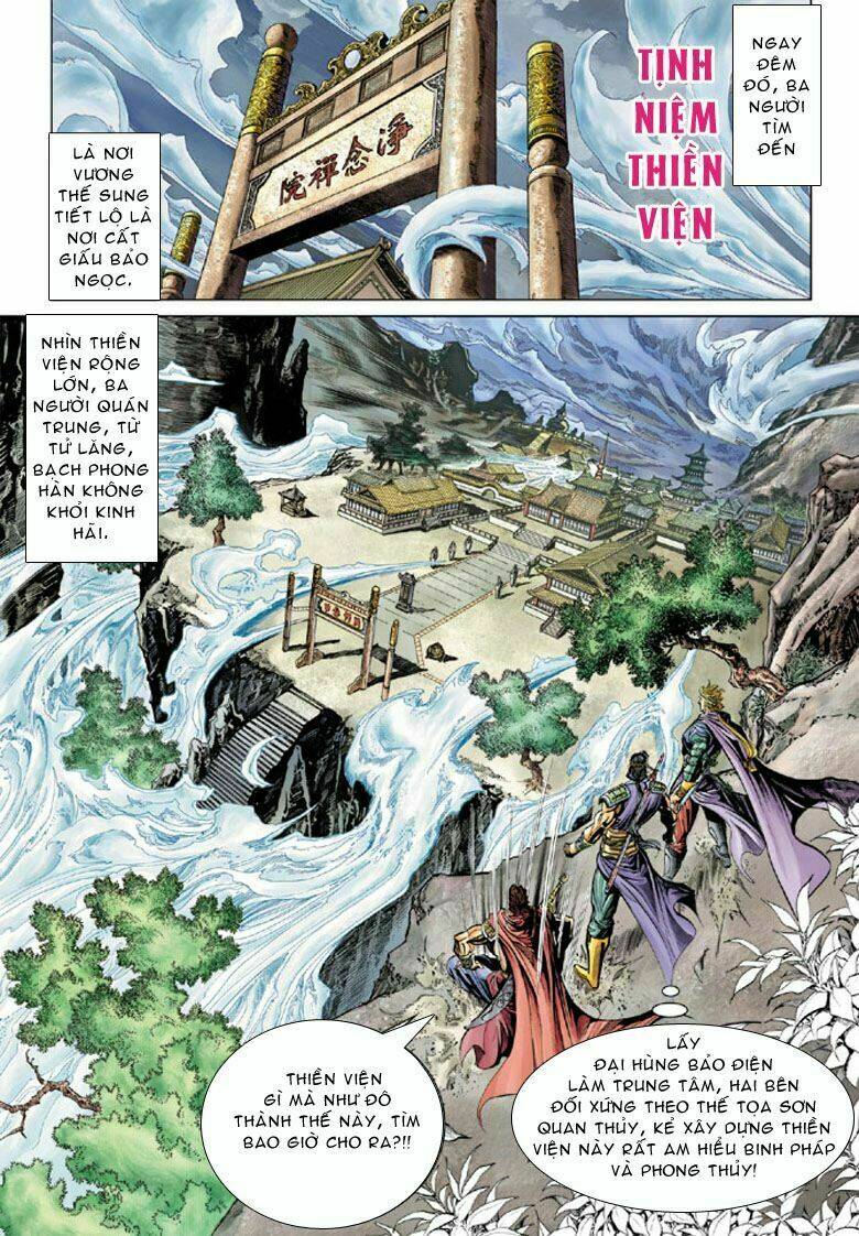 Đại Đường Song Long Truyện Chapter 35 - Trang 2