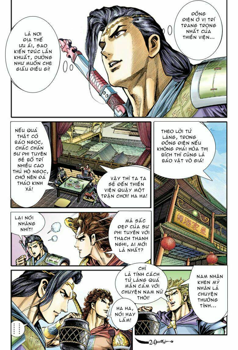 Đại Đường Song Long Truyện Chapter 35 - Trang 2