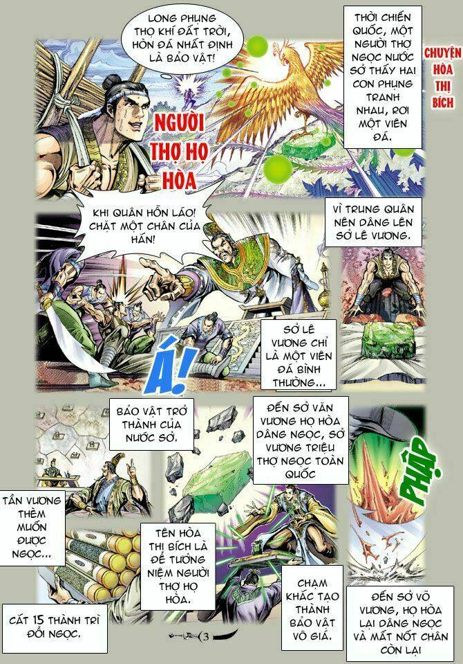 Đại Đường Song Long Truyện Chapter 35 - Trang 2