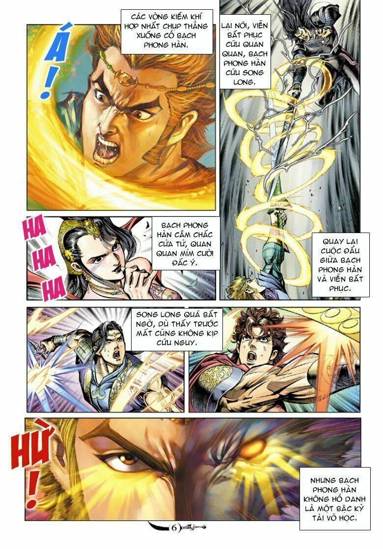 Đại Đường Song Long Truyện Chapter 35 - Trang 2