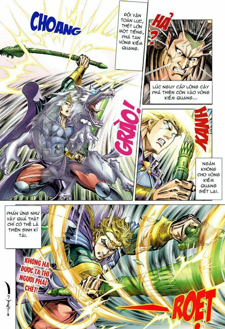 Đại Đường Song Long Truyện Chapter 35 - Trang 2