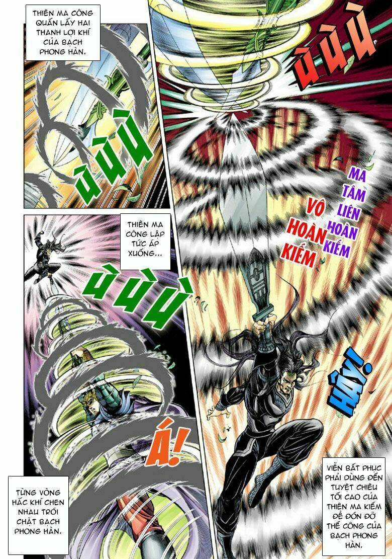 Đại Đường Song Long Truyện Chapter 35 - Trang 2