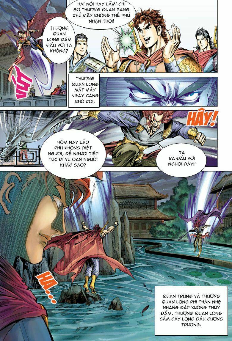 Đại Đường Song Long Truyện Chapter 36 - Trang 2