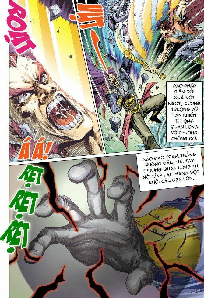 Đại Đường Song Long Truyện Chapter 36 - Trang 2