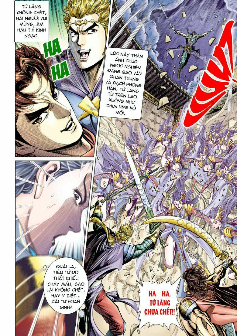 Đại Đường Song Long Truyện Chapter 37 - Trang 2