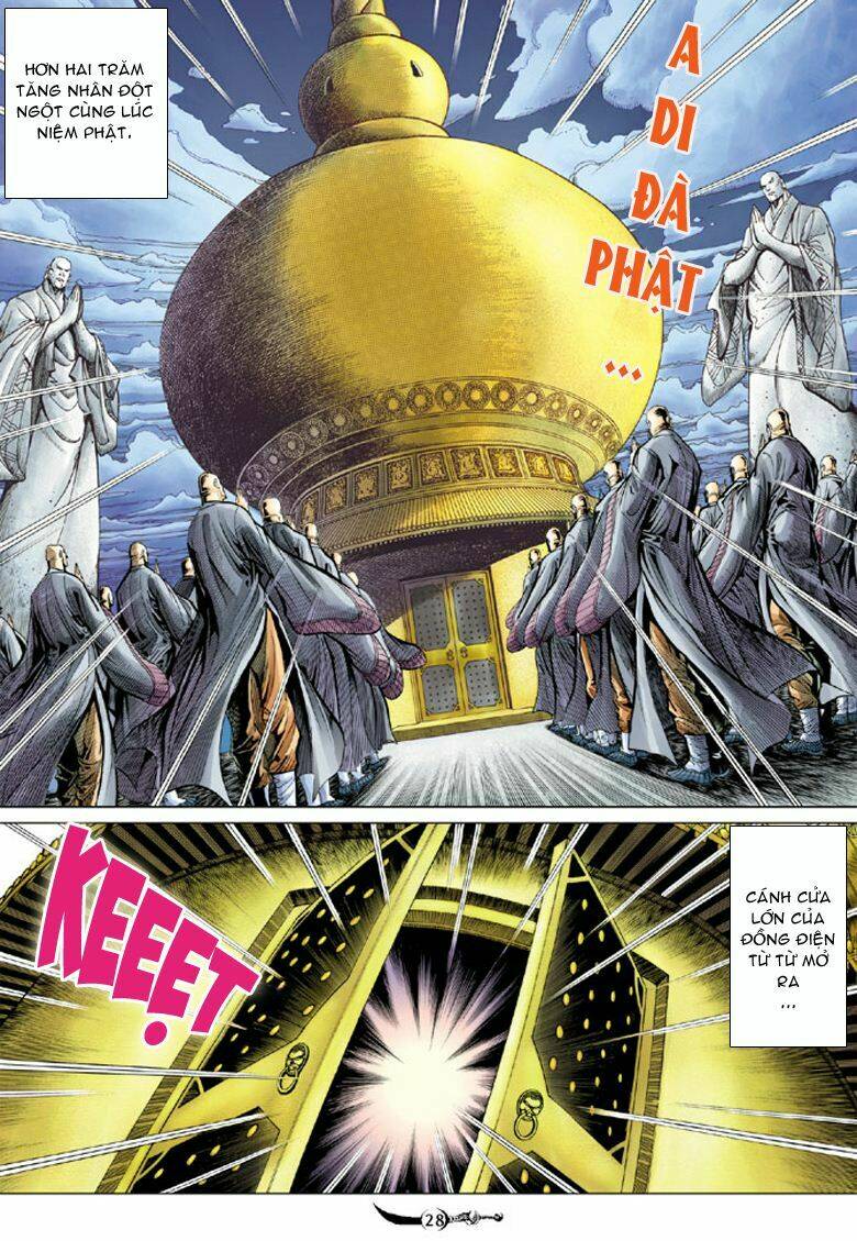 Đại Đường Song Long Truyện Chapter 37 - Trang 2