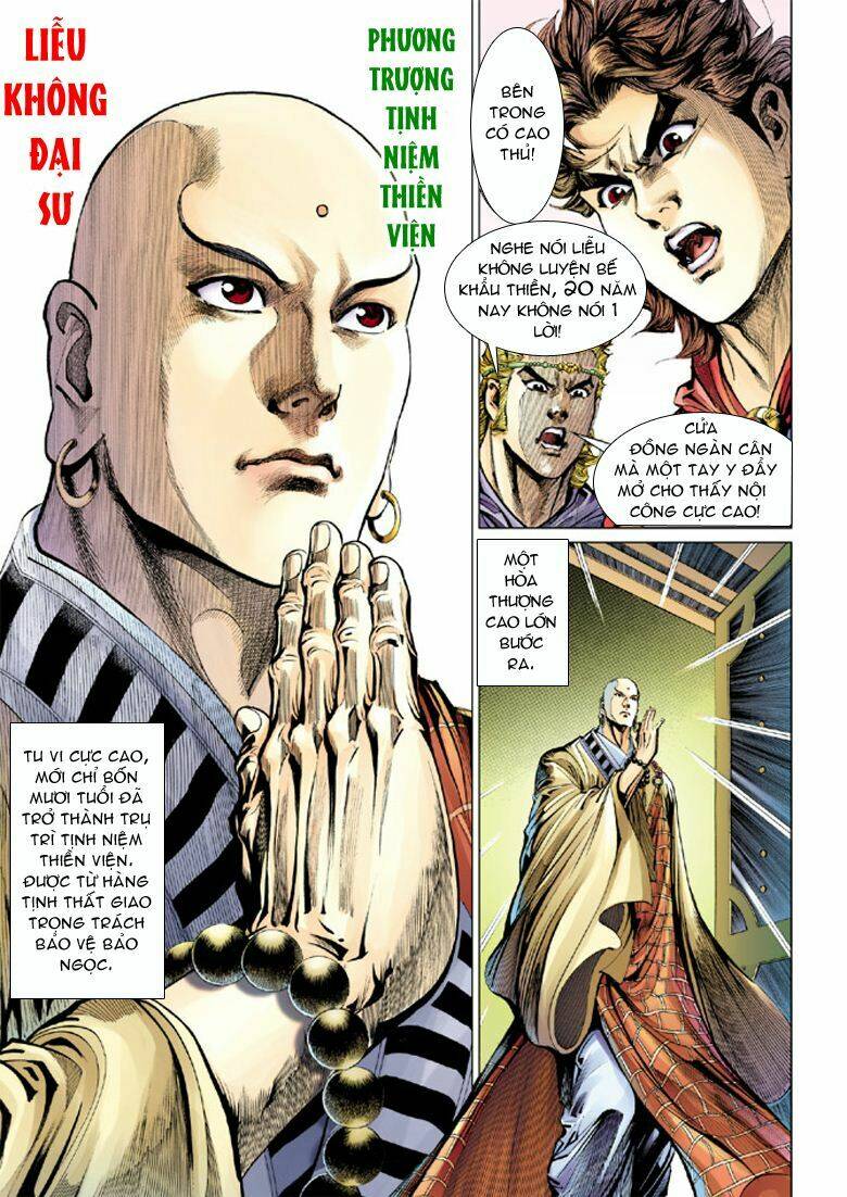 Đại Đường Song Long Truyện Chapter 37 - Trang 2