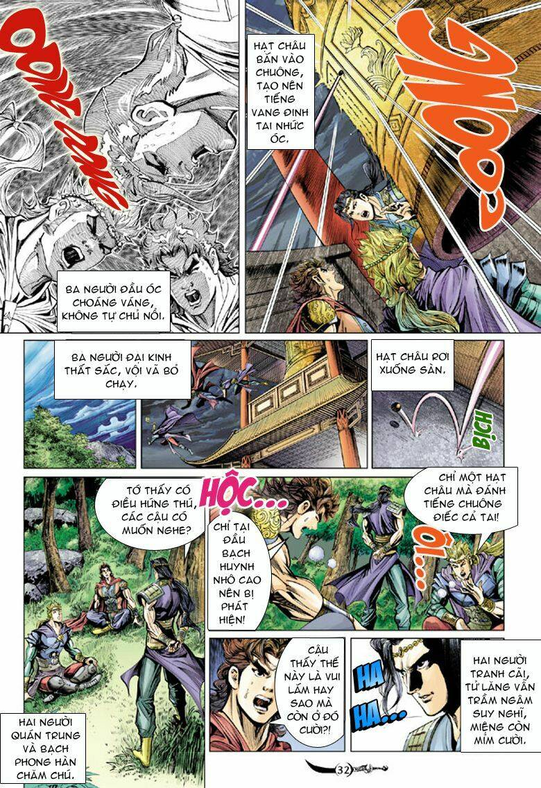 Đại Đường Song Long Truyện Chapter 37 - Trang 2