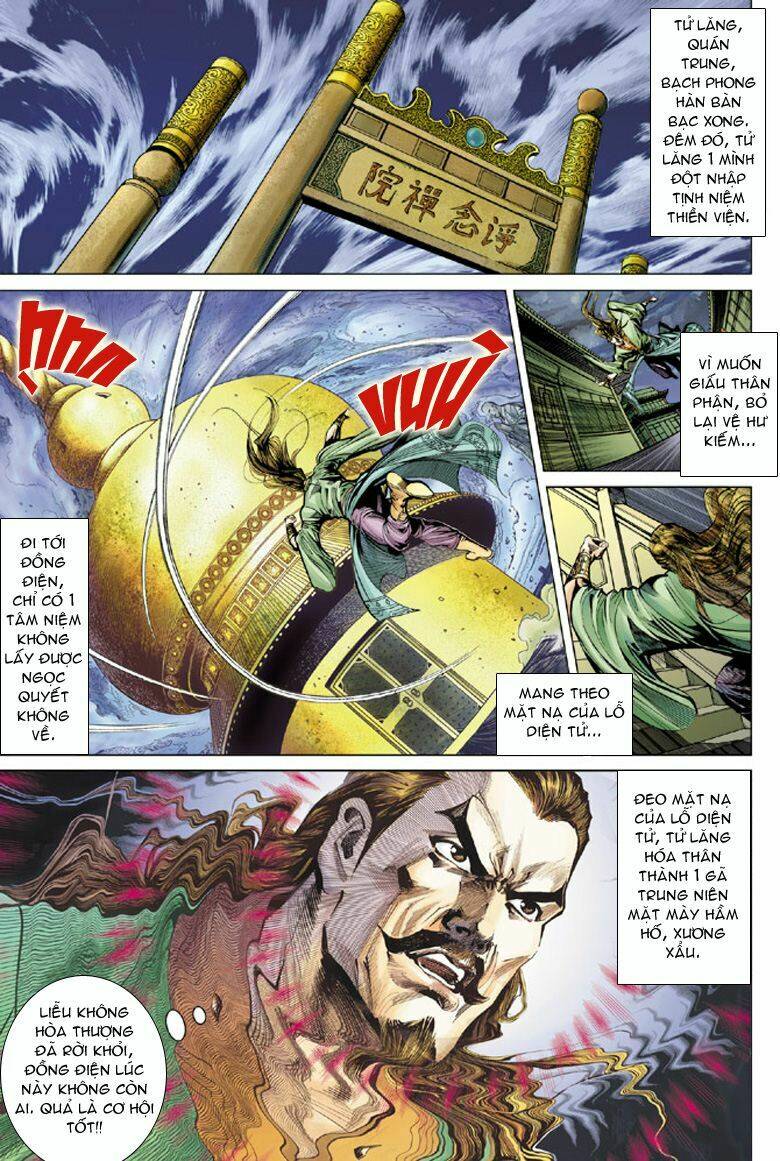 Đại Đường Song Long Truyện Chapter 37 - Trang 2